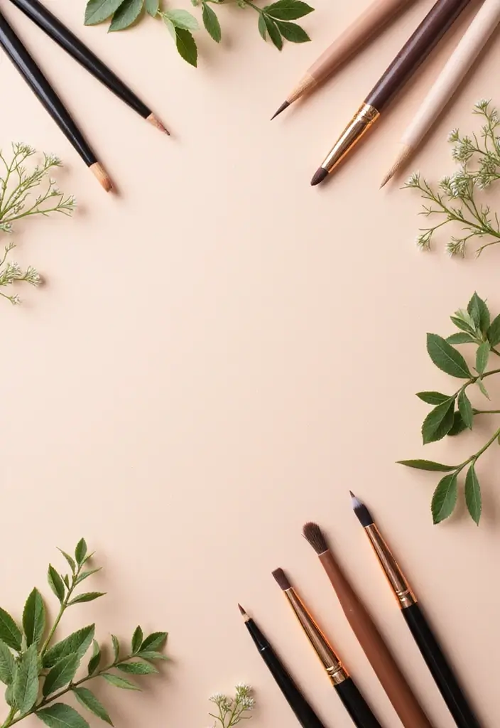 28 Makeup Ideas for Mature Skin That Enhance Gracefully - 7. Soft Eyeliner Techniques