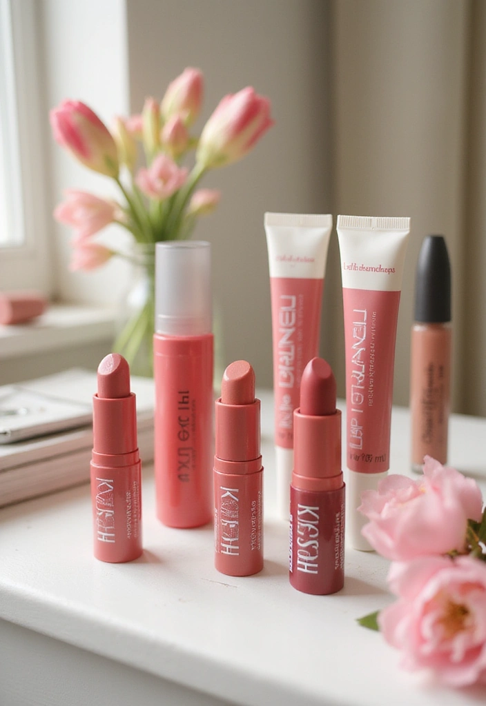 28 Makeup Ideas for Mature Skin That Enhance Gracefully - 9. Natural Lip Colors