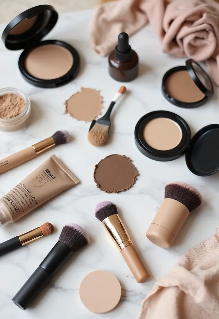 28 Makeup Tips for Photos That Look Flawless Every Time - 11. Avoid Heavy Contours