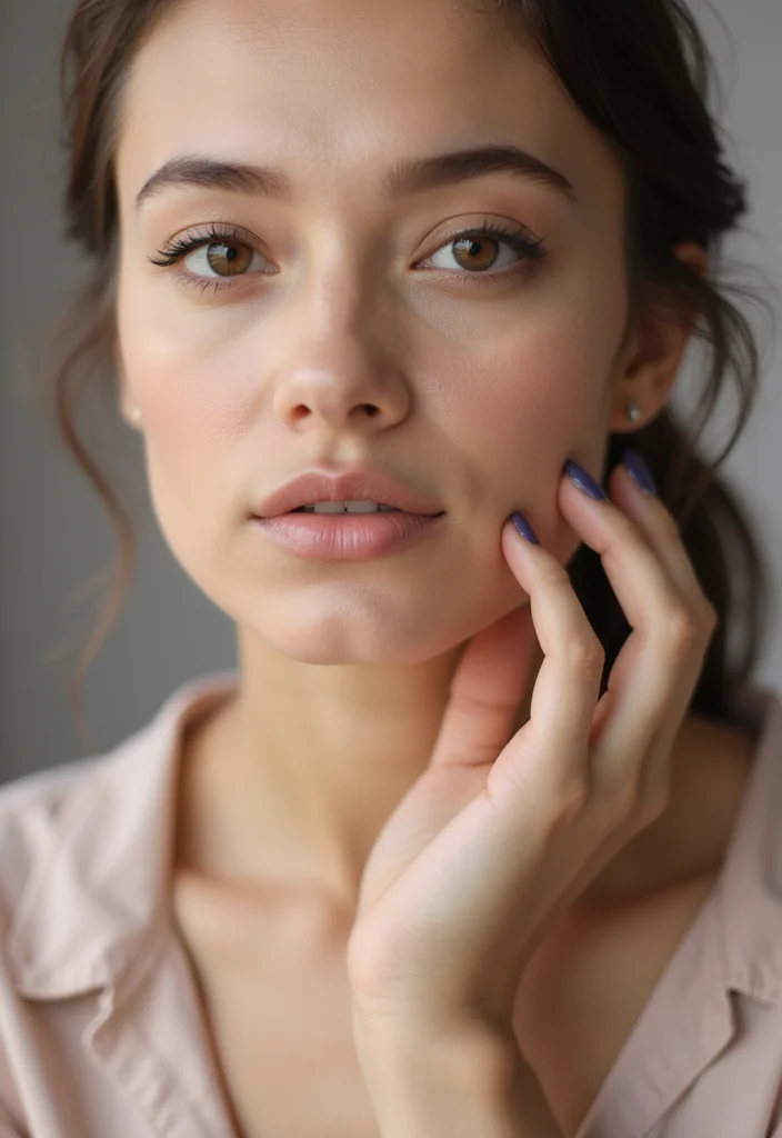 28 Makeup Tips for Photos That Look Flawless Every Time - 12. Don’t Forget Your Neck