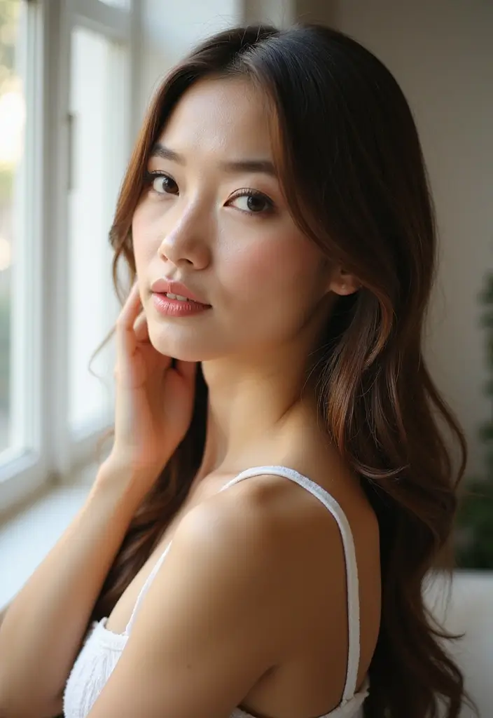 28 Makeup Tips for Photos That Look Flawless Every Time - 15. Choose the Right Lighting