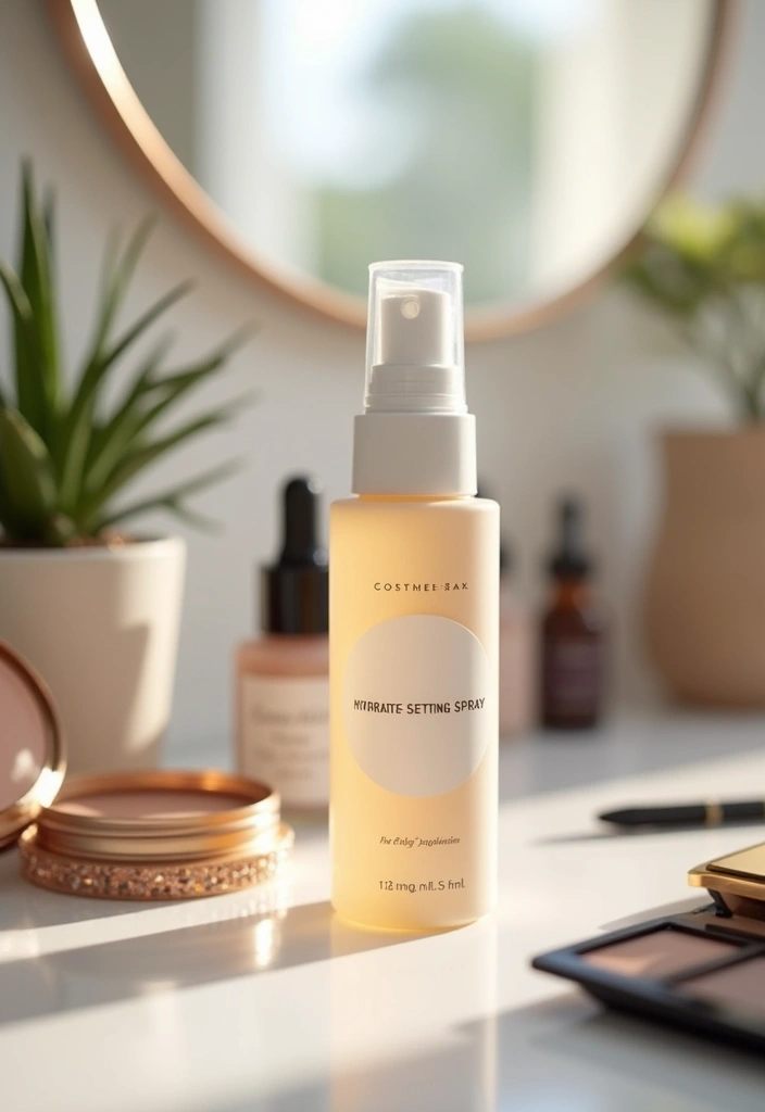 28 Makeup Tips for Photos That Look Flawless Every Time - 16. Use a Hydrating Setting Spray