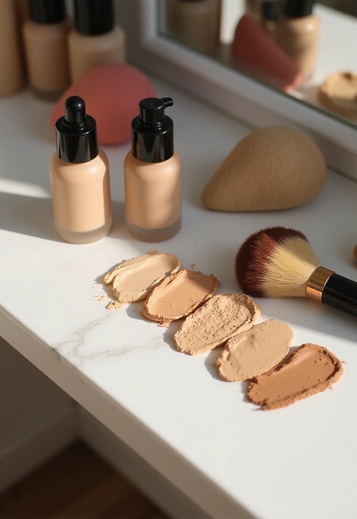 28 Makeup Tips for Photos That Look Flawless Every Time - 2. Choose the Right Foundation