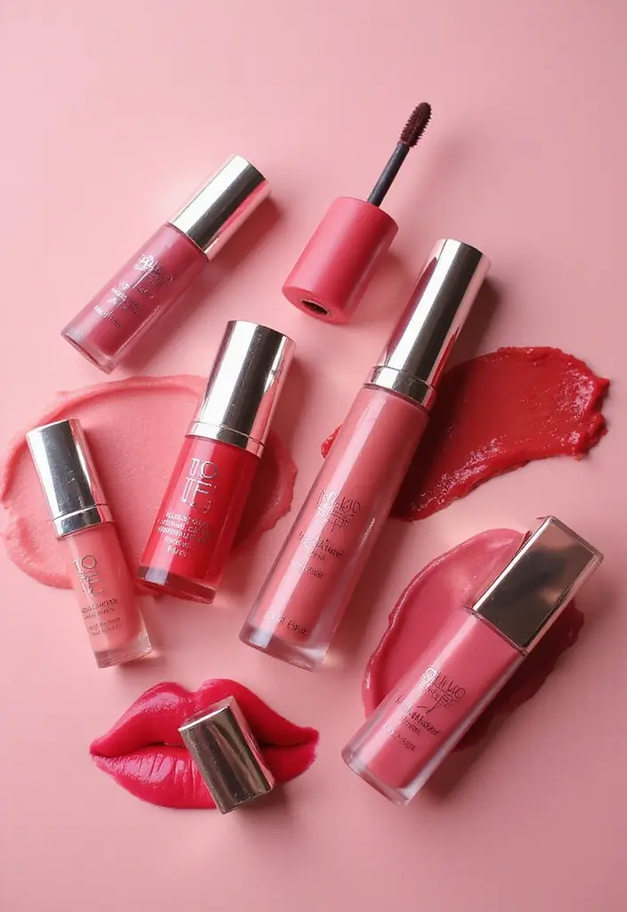 28 Makeup Tips for Photos That Look Flawless Every Time - 21. Keep Lip Products in Check