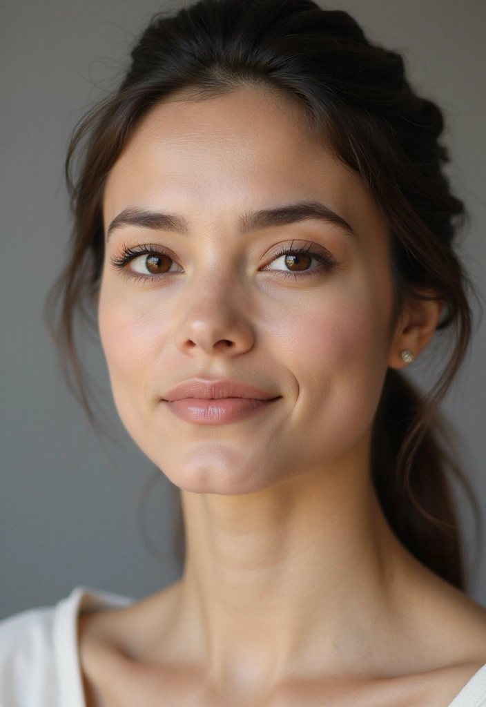 28 Makeup Tips for Photos That Look Flawless Every Time - 27. Embrace Your Natural Beauty