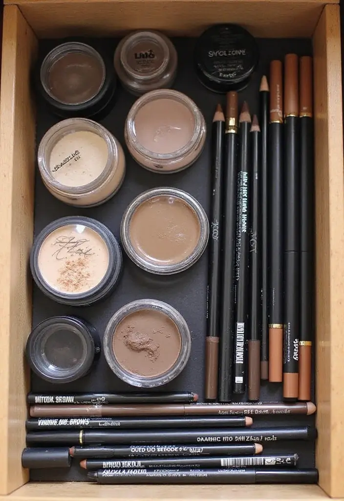 28 Makeup Tips for Photos That Look Flawless Every Time - 5. Define Your Brows