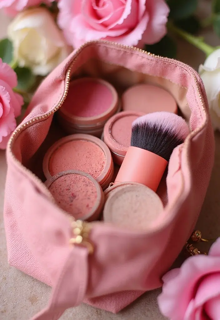 28 Makeup Tips for Photos That Look Flawless Every Time - 6. Use Blush Wisely