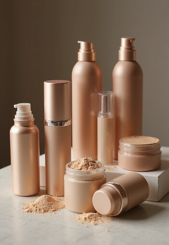 28 Makeup Tips for Photos That Look Flawless Every Time - 8. Set Your Makeup