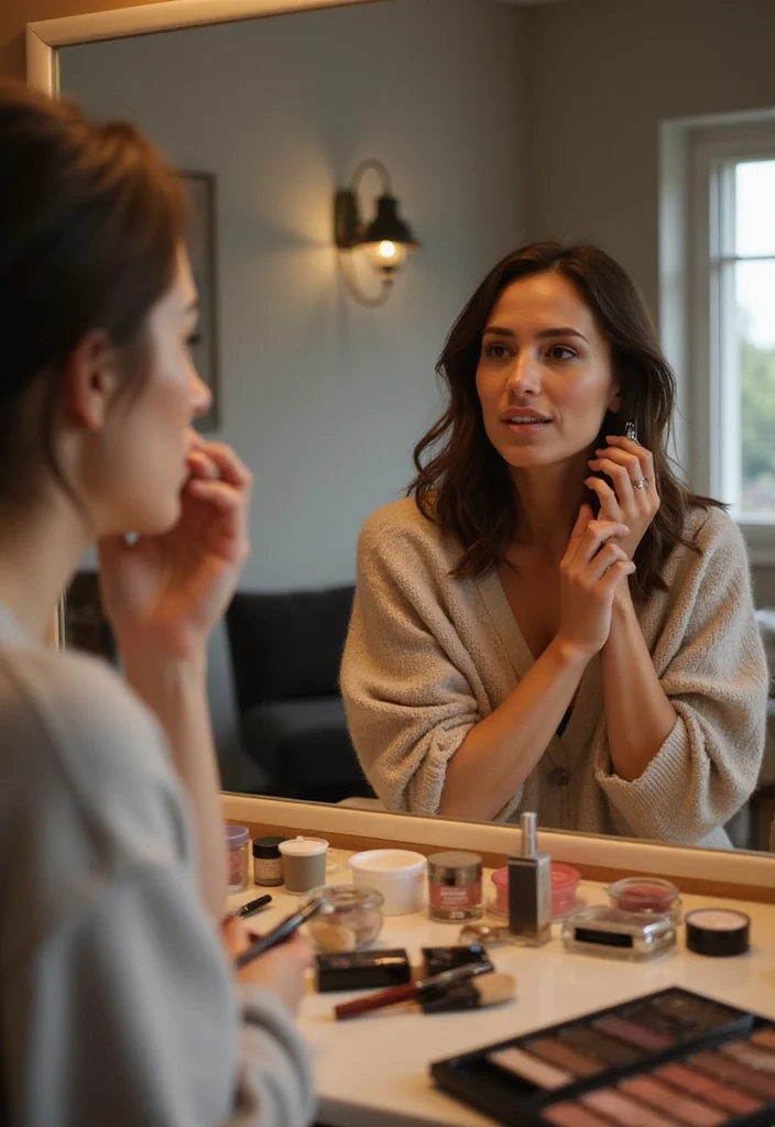 28 Minimalist Makeup Tips for Effortless Glow 1