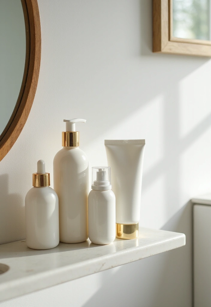 28 Minimalist Makeup Tips for Effortless Glow - 10. Prioritize Skin Care