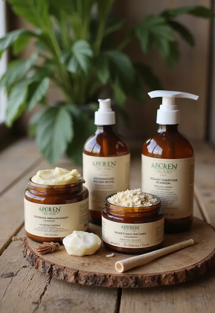 28 Minimalist Makeup Tips for Effortless Glow - 13. Look for Organic and Natural Ingredients