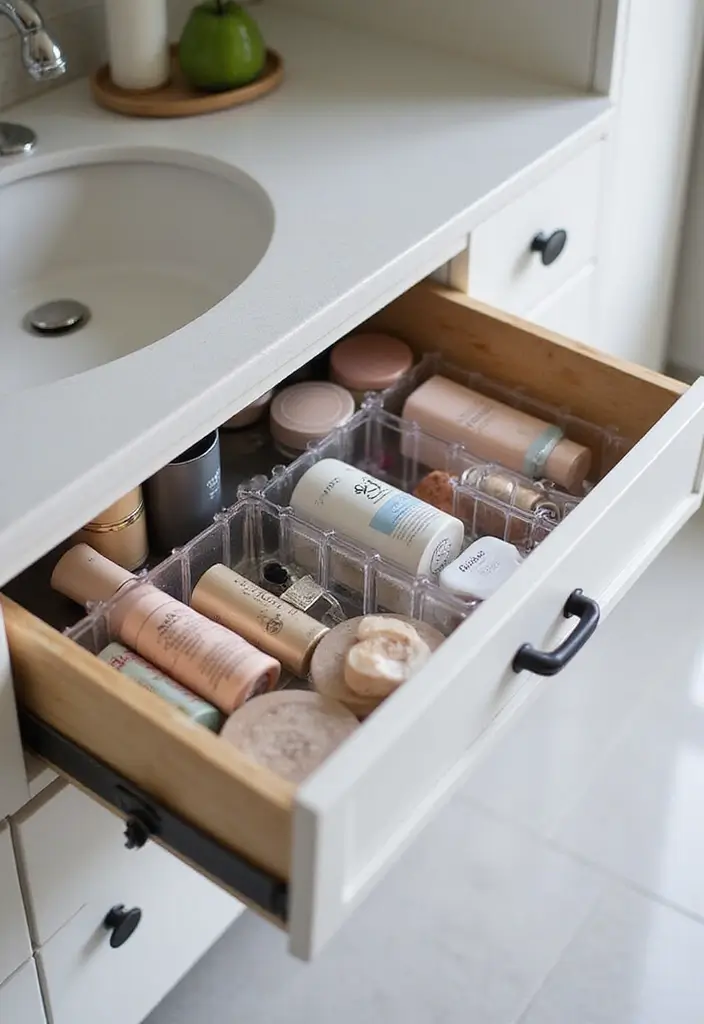 28 Minimalist Makeup Tips for Effortless Glow - 14. Stay Organized