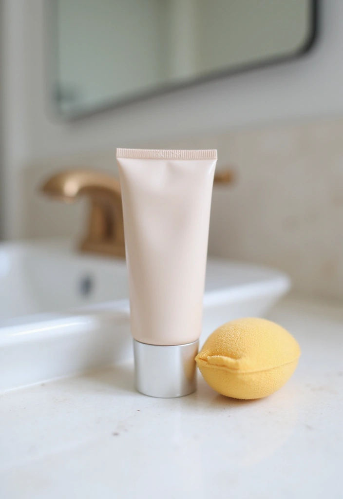 28 Minimalist Makeup Tips for Effortless Glow - 2. Use a Tinted Moisturizer