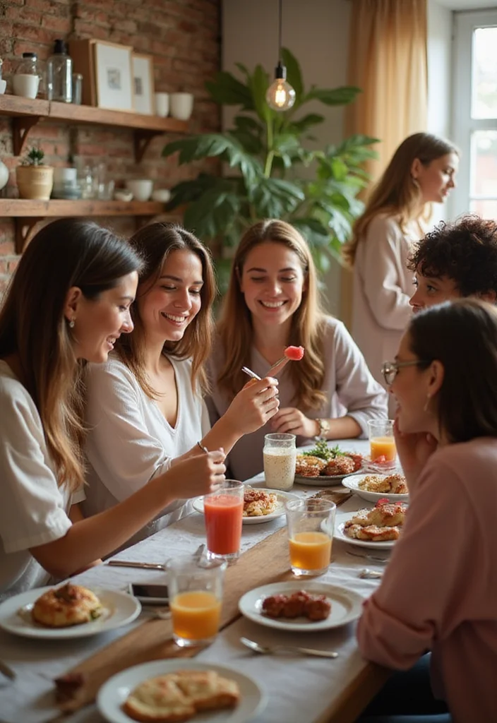 28 Minimalist Makeup Tips for Effortless Glow - 23. Find Your Beauty Tribe