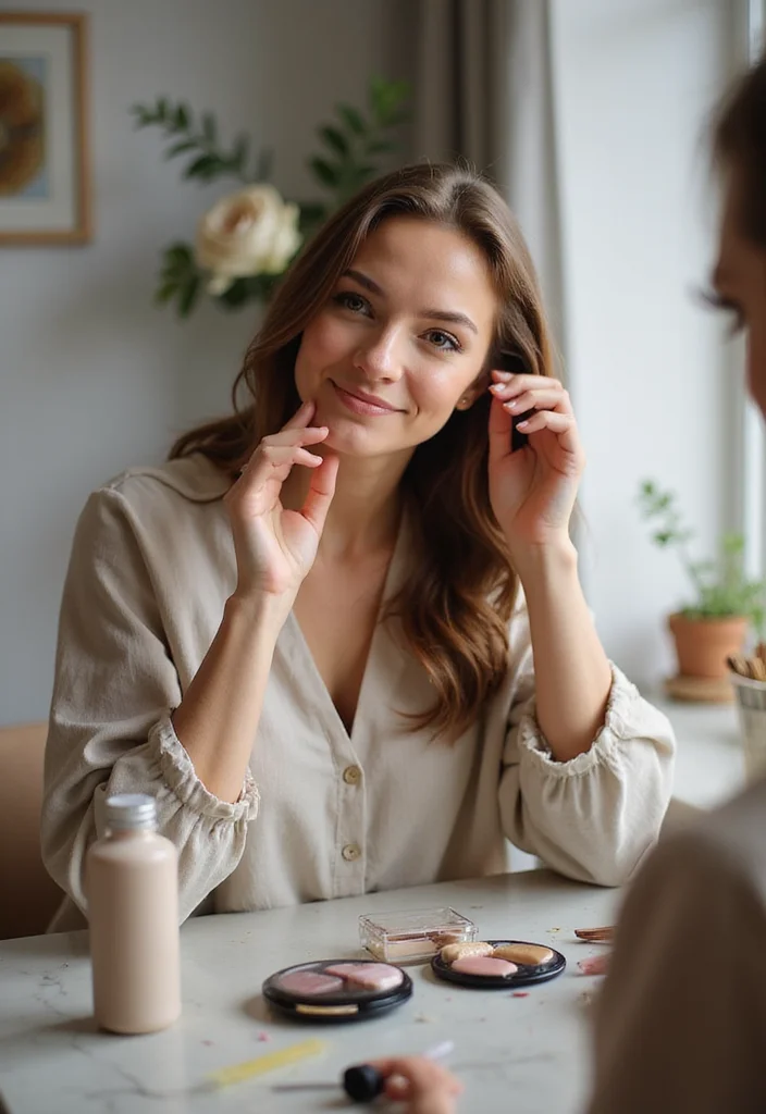 28 Minimalist Makeup Tips for Effortless Glow - 25. Keep Your Routine Flexible