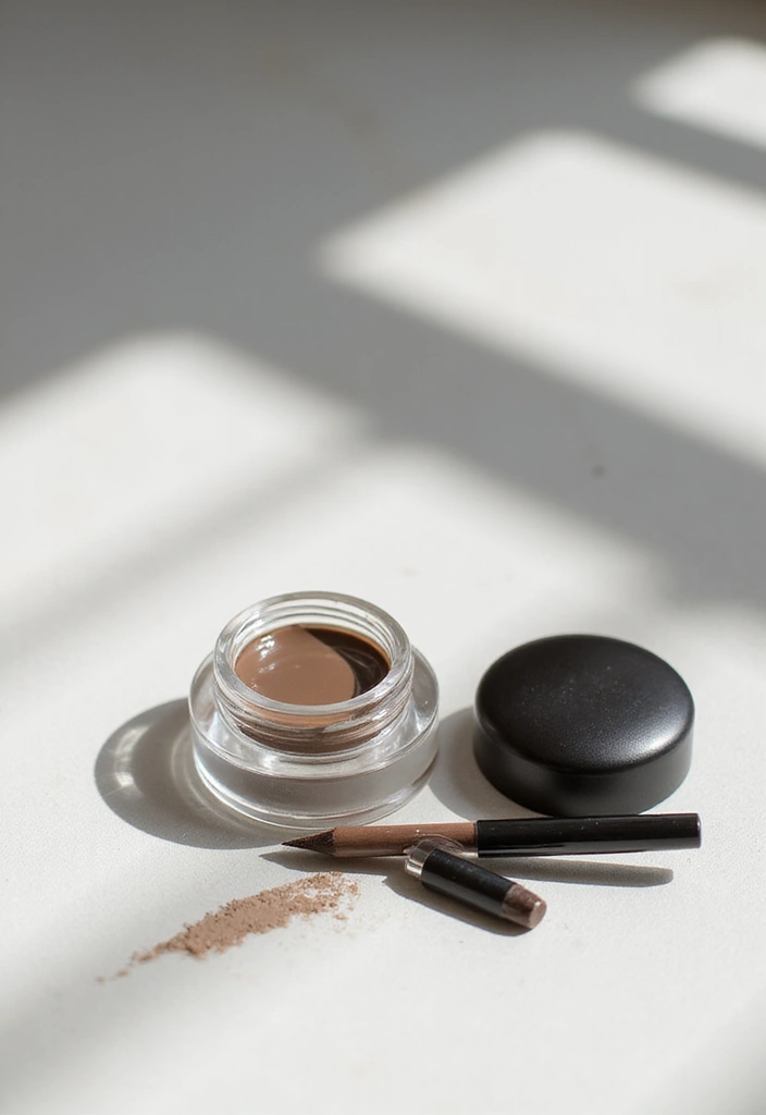28 Minimalist Makeup Tips for Effortless Glow - 6. Minimalist Brows