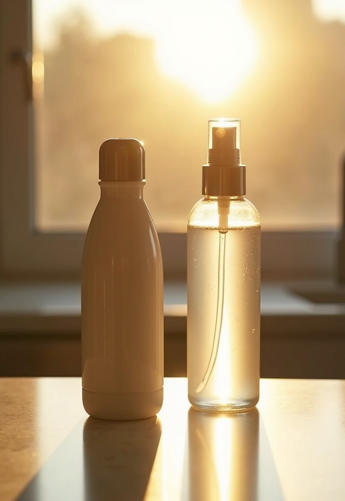 28 Minimalist Makeup Tips for Effortless Glow - 8. Hydration is Key