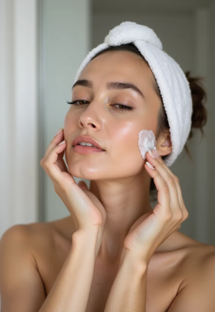 28 Natural Makeup Looks for Everyday Beauty - 11. Gentle Makeup Remover