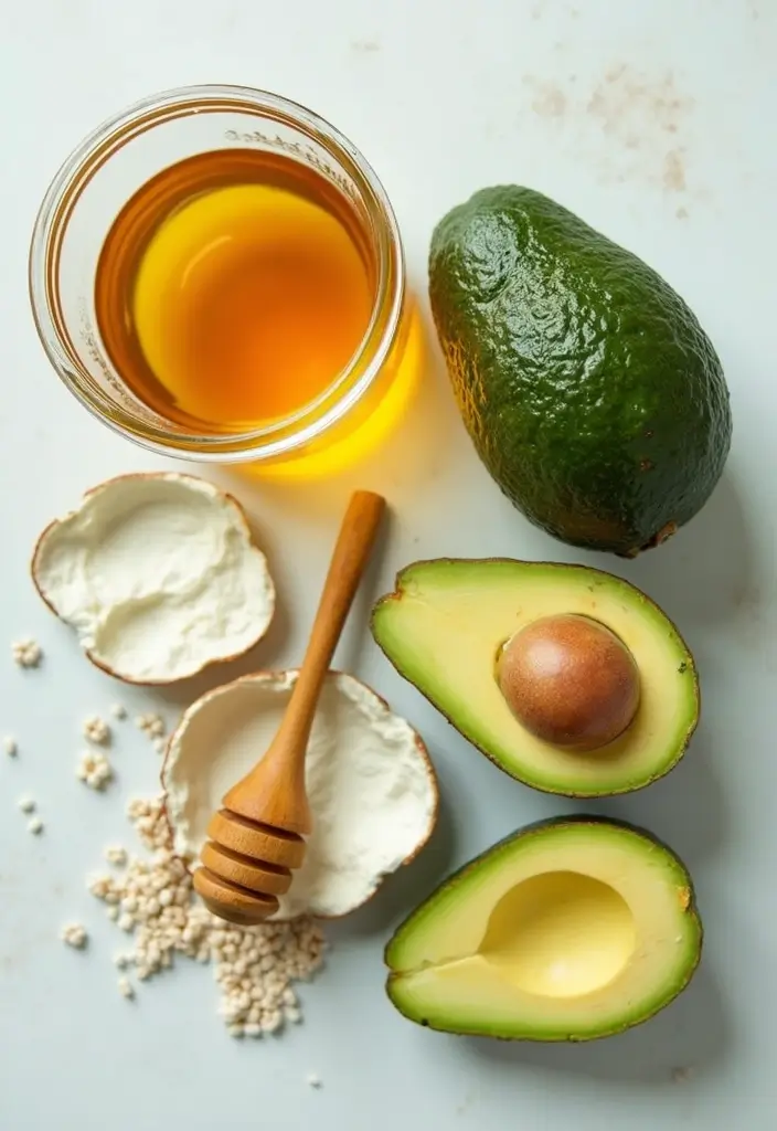 28 Natural Makeup Looks for Everyday Beauty - 21. DIY Face Masks