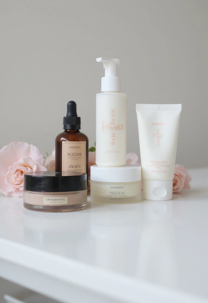 28 Natural Makeup Looks for Everyday Beauty - 23. Cruelty-Free Choices