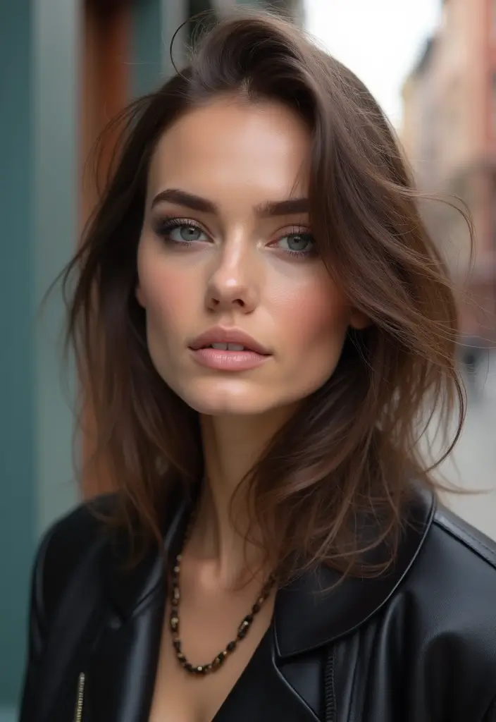 28 Natural Makeup Looks for Everyday Beauty - 9. Soft Smokey Eyes