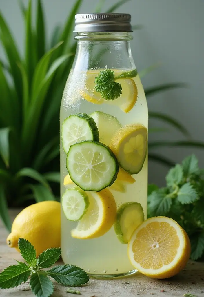 28 Skin Detox Tips for a Clearer Complexion - 1. Hydrate, Hydrate, Hydrate!