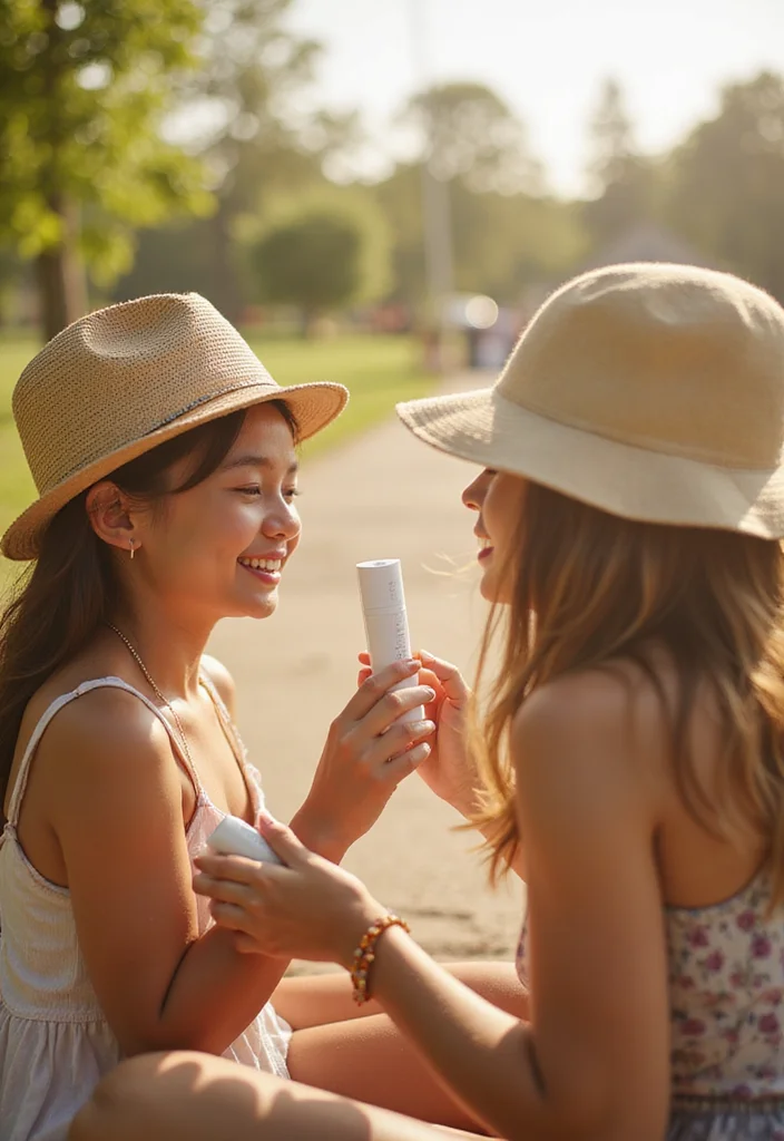 28 Skin Detox Tips for a Clearer Complexion - 10. Limit Sun Exposure