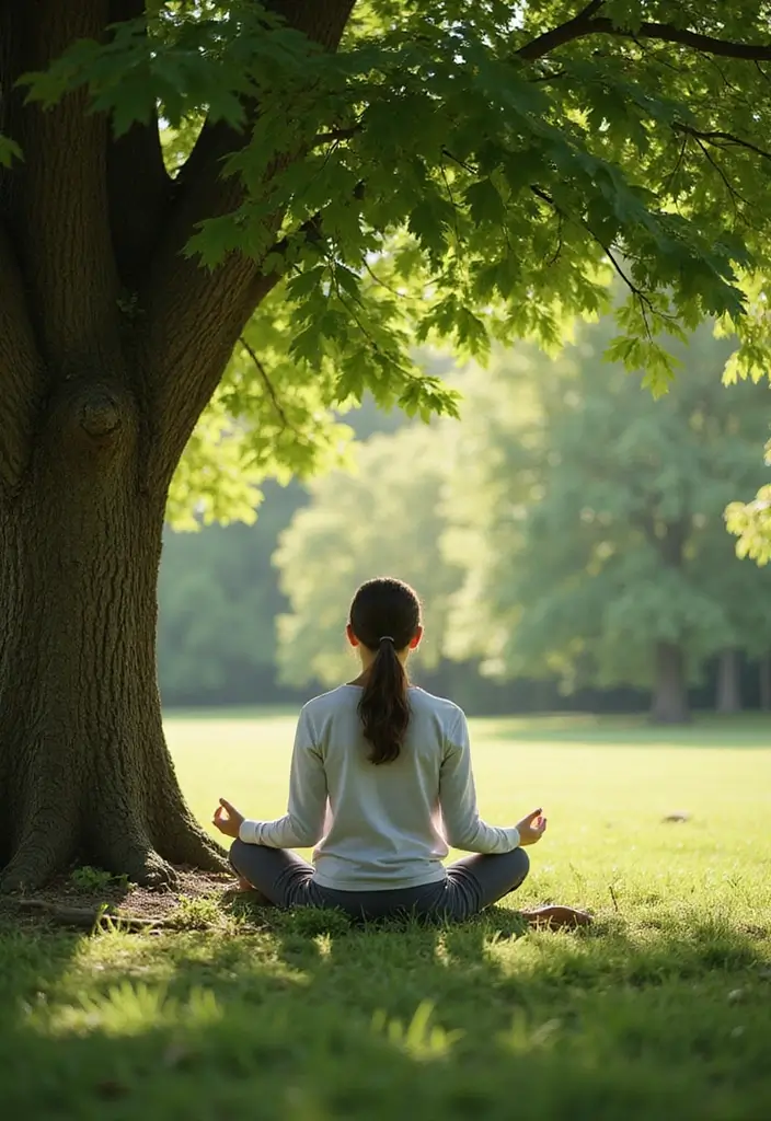 28 Skin Detox Tips for a Clearer Complexion - 11. Manage Stress