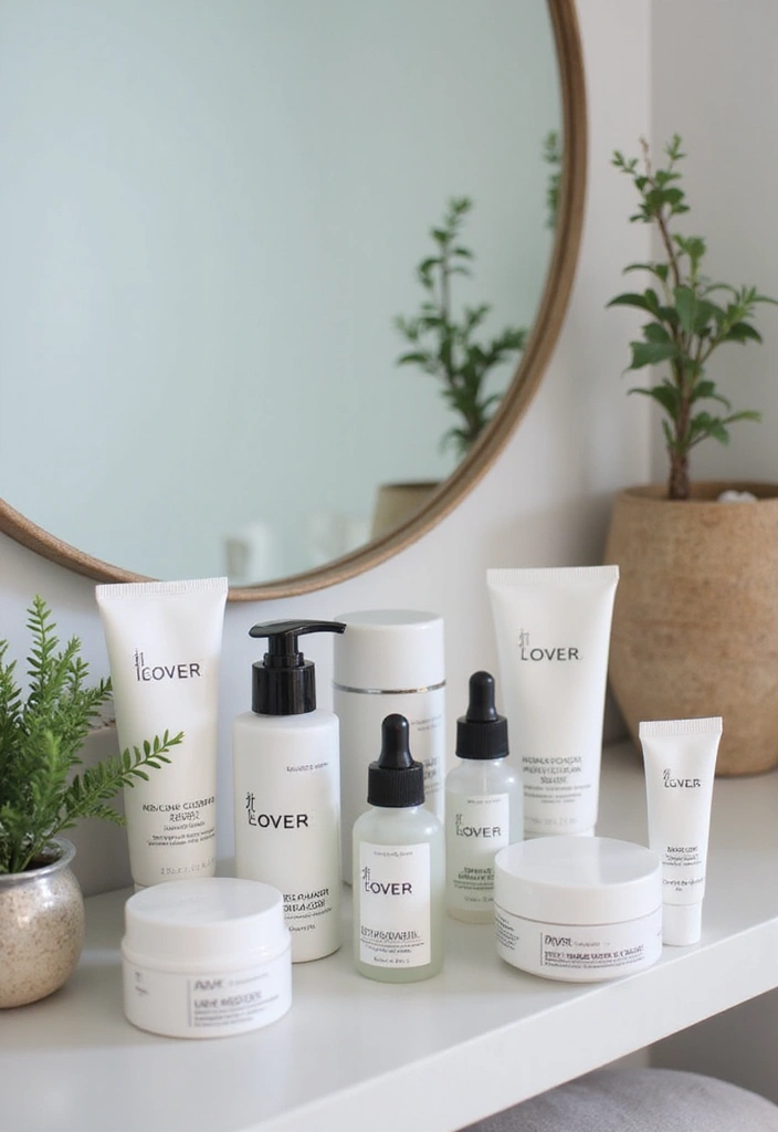 28 Skin Detox Tips for a Clearer Complexion - 13. Use Non-Comedogenic Products