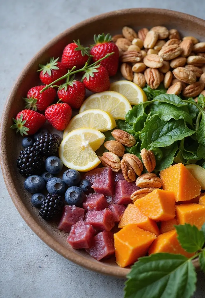 28 Skin Detox Tips for a Clearer Complexion - 16. Incorporate Antioxidants