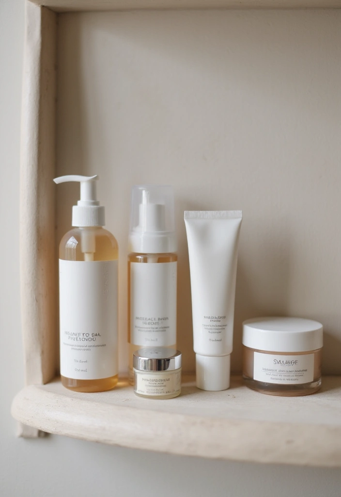 28 Skin Detox Tips for a Clearer Complexion - 18. Embrace Minimalism