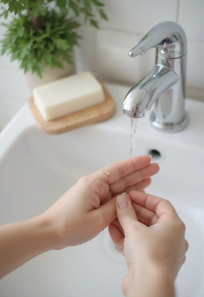 28 Skin Detox Tips for a Clearer Complexion - 19. Avoid Frequent Touching of Your Face