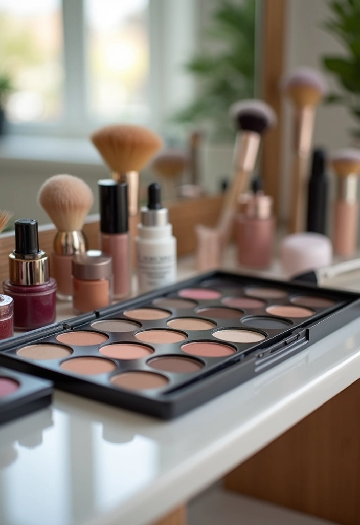 28 Skin Detox Tips for a Clearer Complexion - 21. Monitor Your Makeup