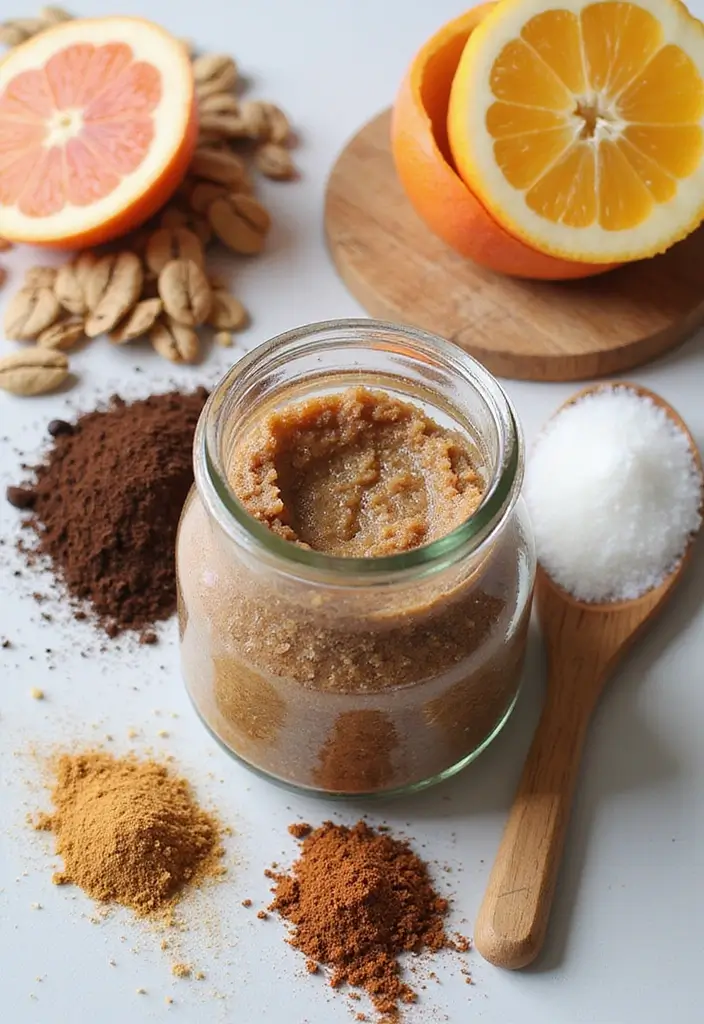 28 Skin Detox Tips for a Clearer Complexion - 4. Exfoliate Weekly