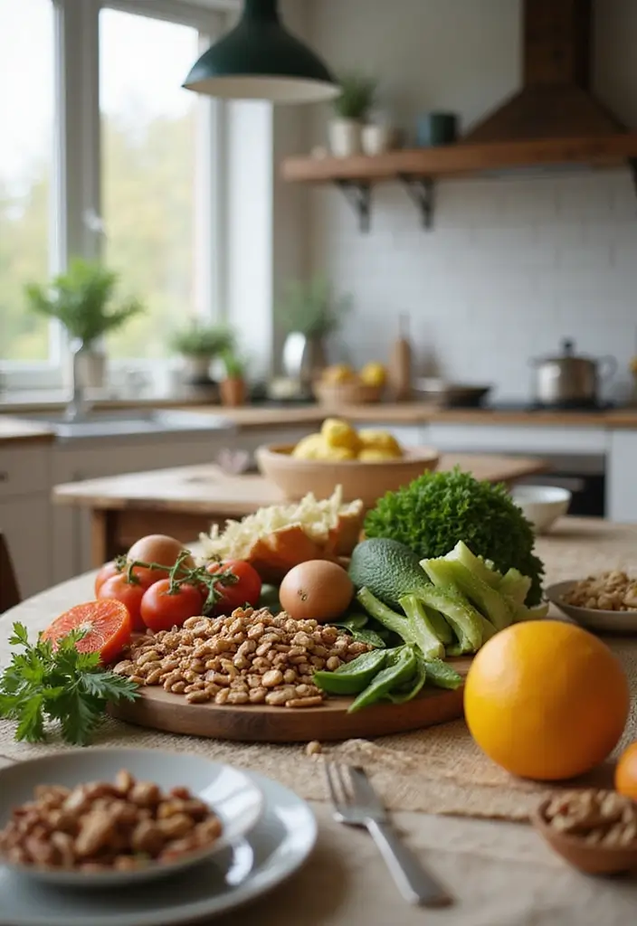 28 Skin Detox Tips for a Clearer Complexion - 6. Maintain a Balanced Diet