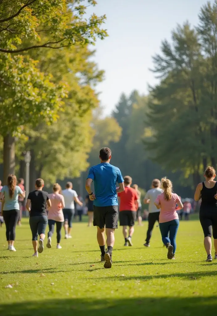 28 Skin Detox Tips for a Clearer Complexion - 9. Stay Active