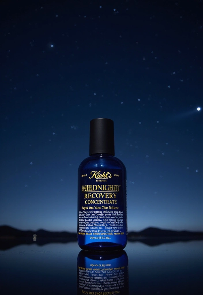 28 Skincare Products Dermatologists Actually Recommend - 10. Kiehl’s Midnight Recovery Concentrate