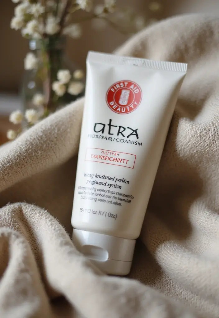 28 Skincare Products Dermatologists Actually Recommend - 13. First Aid Beauty Ultra Repair Cream