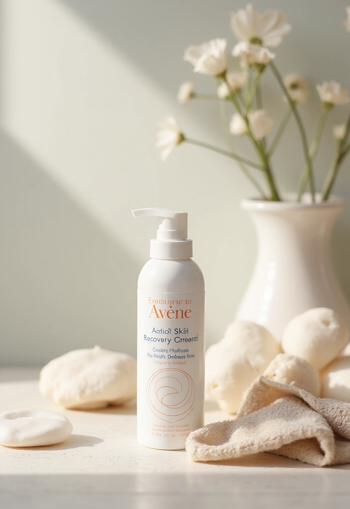 28 Skincare Products Dermatologists Actually Recommend - 17. Avene Skin Recovery Cream