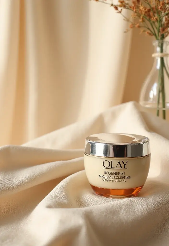 28 Skincare Products Dermatologists Actually Recommend - 19. Olay Regenerist Micro-Sculpting Cream