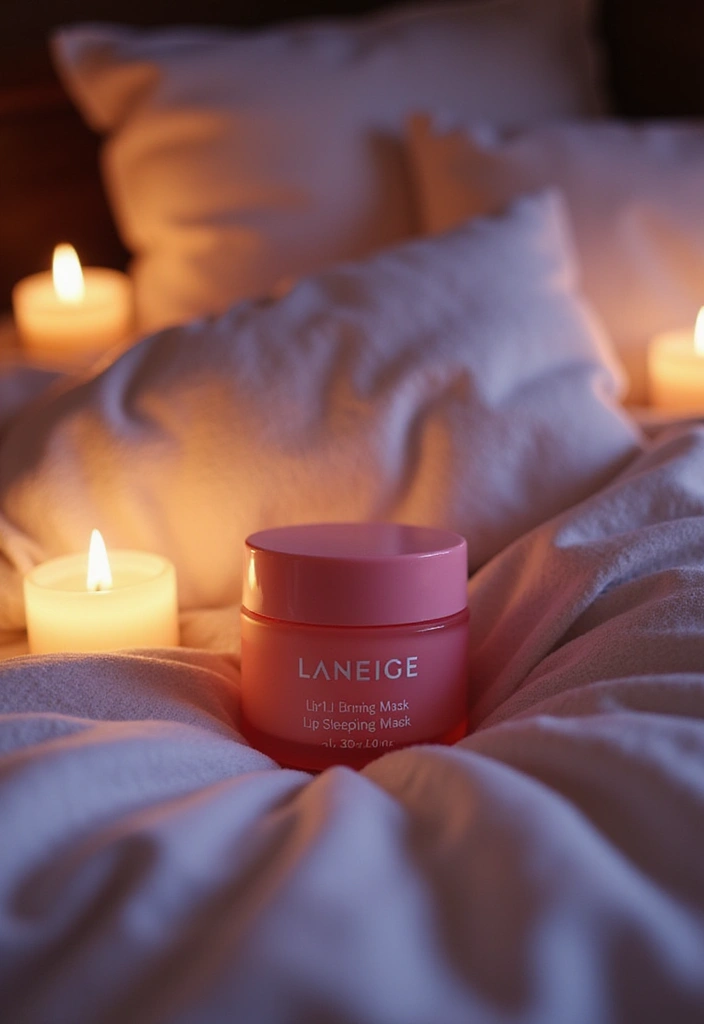 28 Skincare Products Dermatologists Actually Recommend - 20. Laneige Lip Sleeping Mask