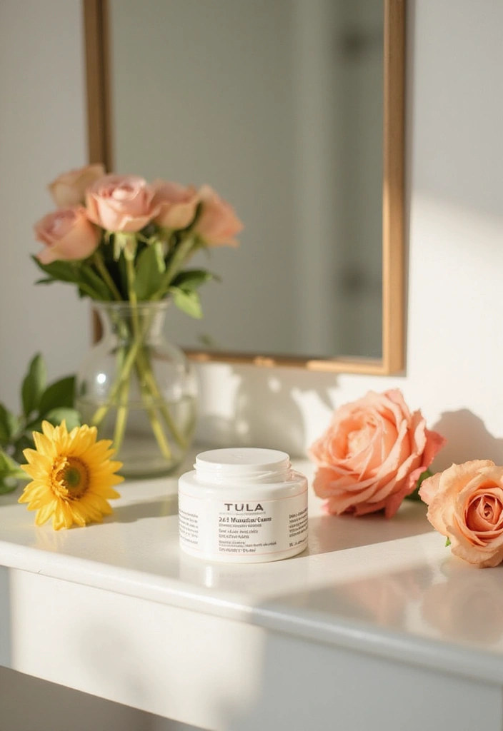 28 Skincare Products Dermatologists Actually Recommend - 21. TULA Skincare 24-7 Moisture Hydrating Day & Night Cream
