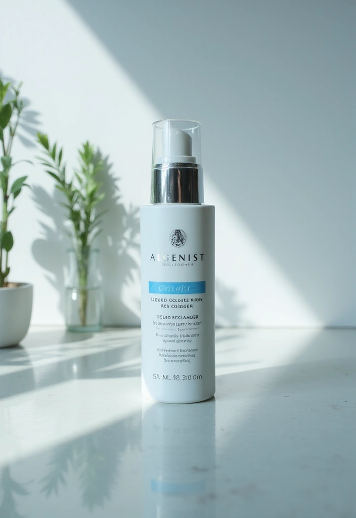 28 Skincare Products Dermatologists Actually Recommend - 24. Algenist GENIUS Liquid Collagen