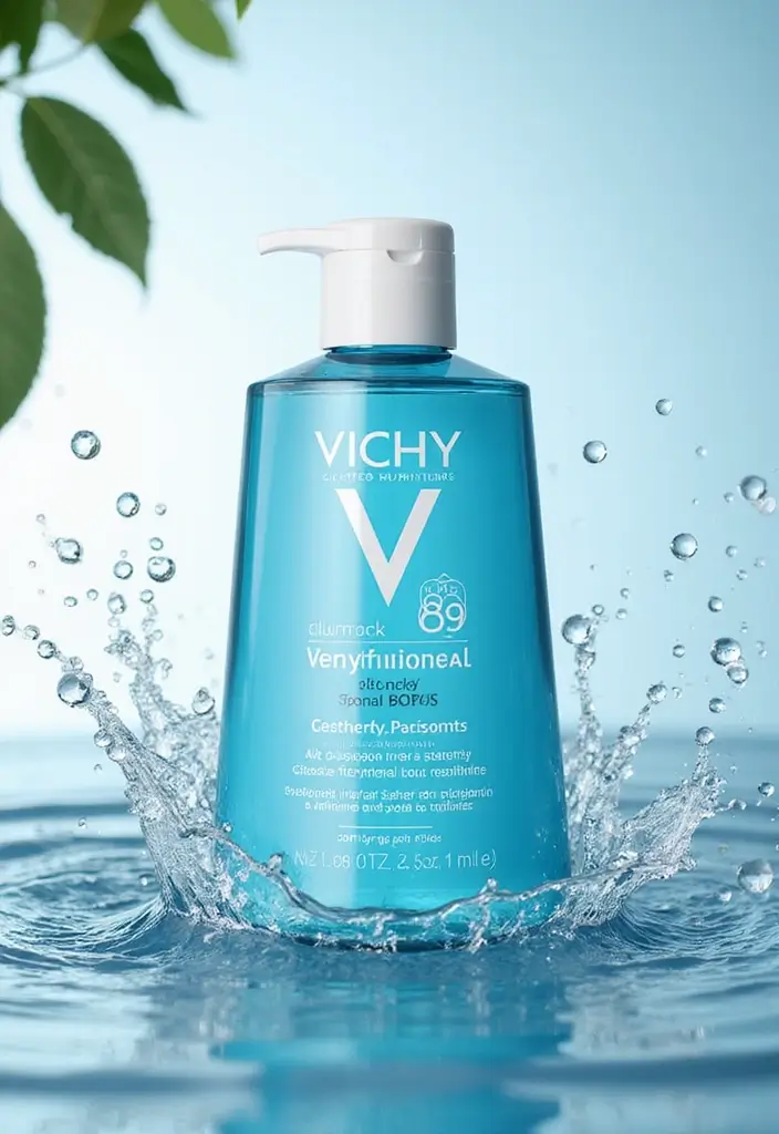 28 Skincare Products Dermatologists Actually Recommend - 26. Vichy Mineral 89