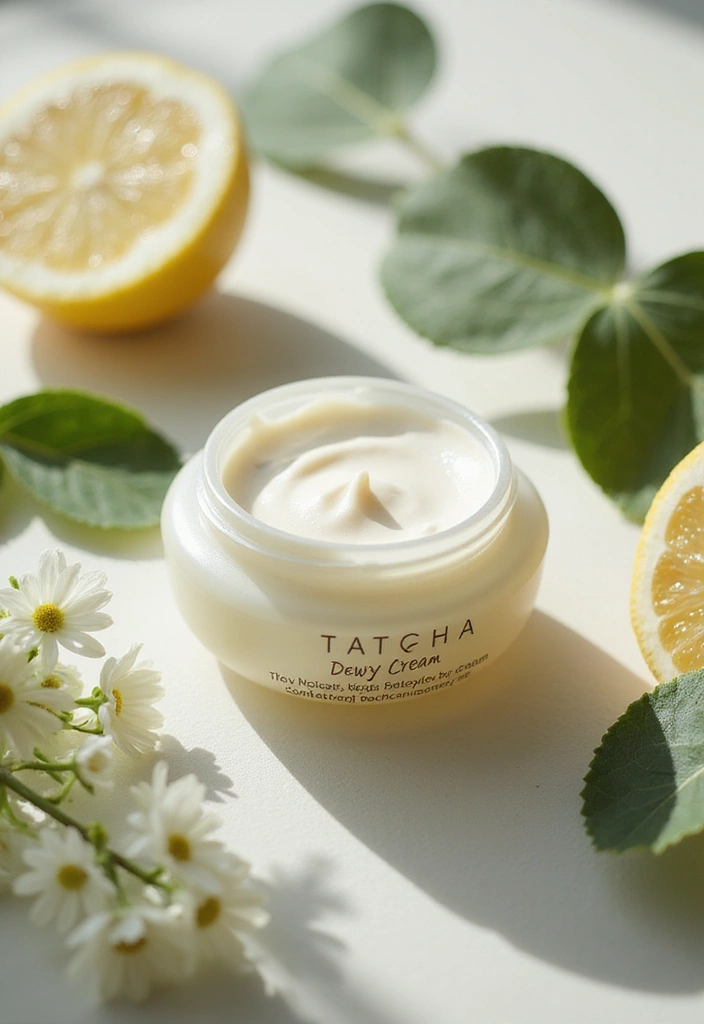 28 Skincare Products Dermatologists Actually Recommend - 27. Tatcha Dewy Skin Cream