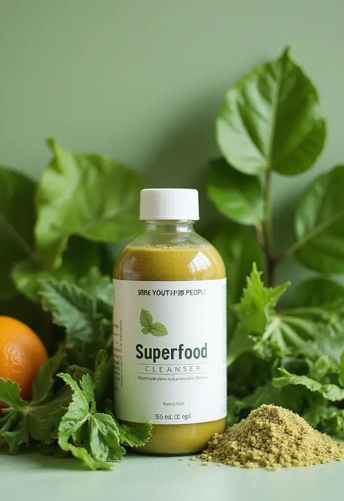 28 Skincare Products Dermatologists Actually Recommend - 28. Youth to the People Superfood Cleanser