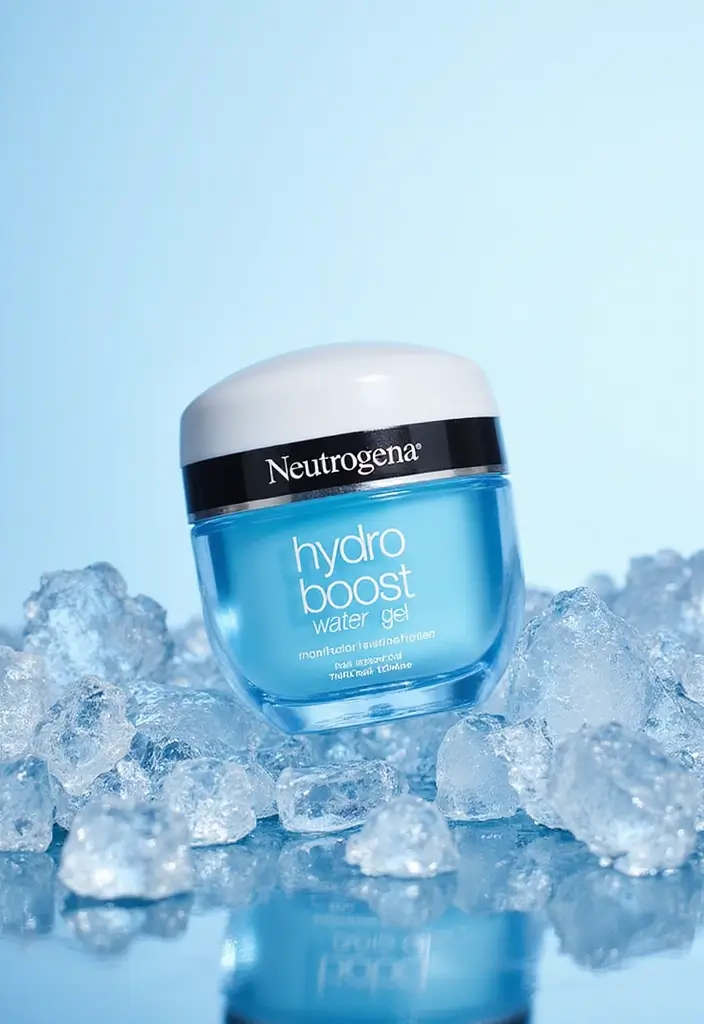 28 Skincare Products Dermatologists Actually Recommend - 3. Neutrogena Hydro Boost Water Gel
