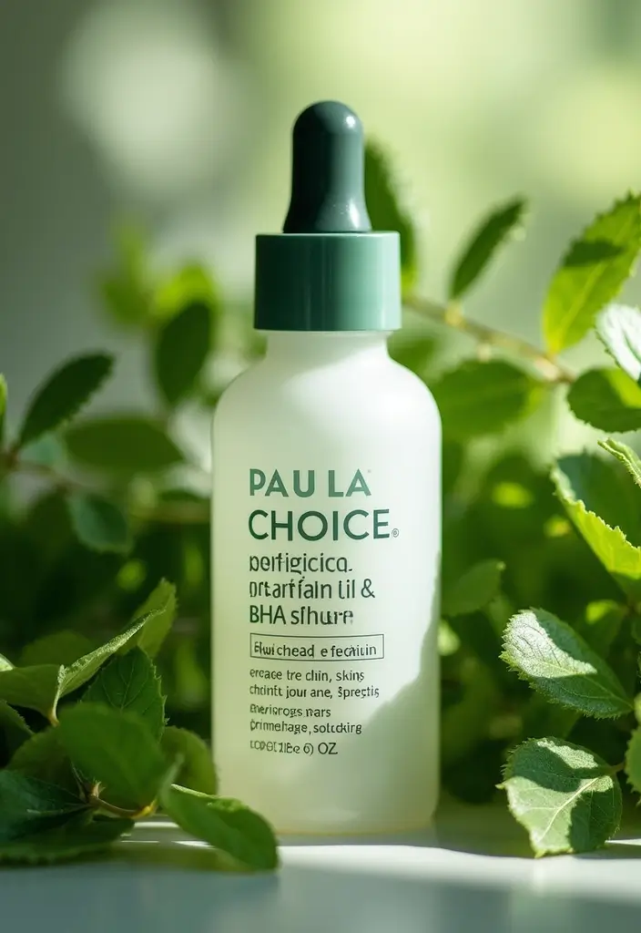 28 Skincare Products Dermatologists Actually Recommend - 4. Paula’s Choice Skin Perfecting 2% BHA Liquid Exfoliant