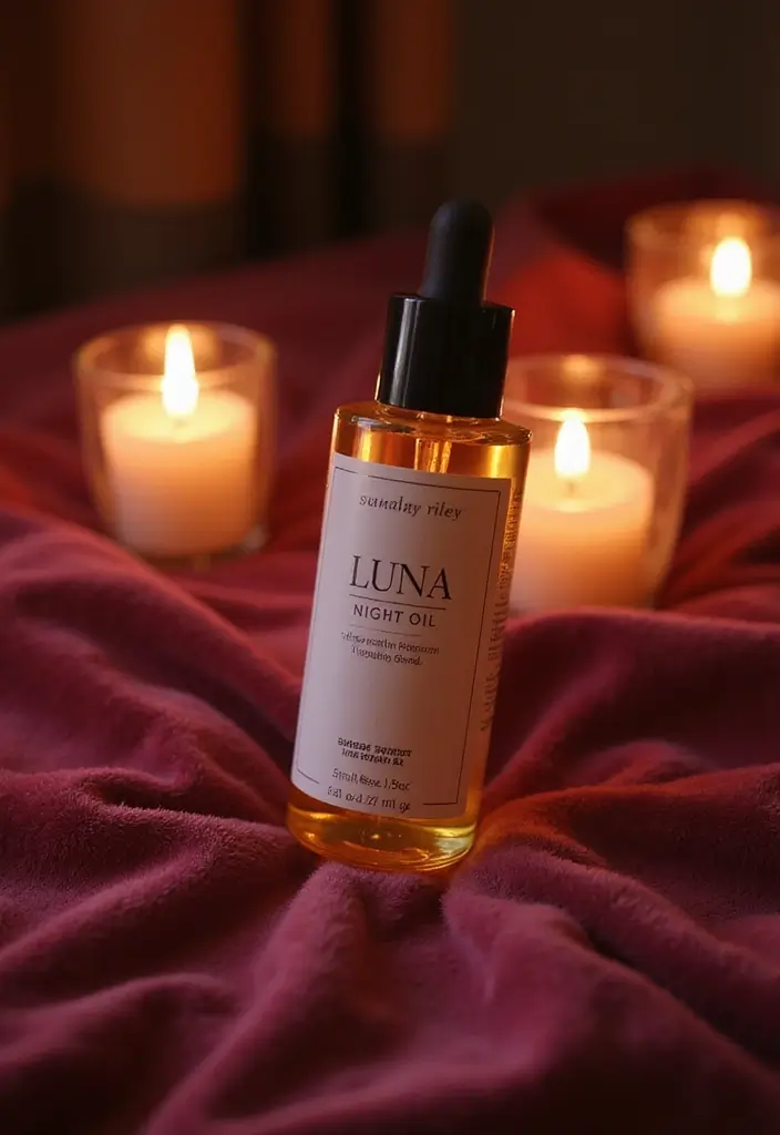 28 Skincare Products Dermatologists Actually Recommend - 9. Sunday Riley Luna Sleeping Night Oil