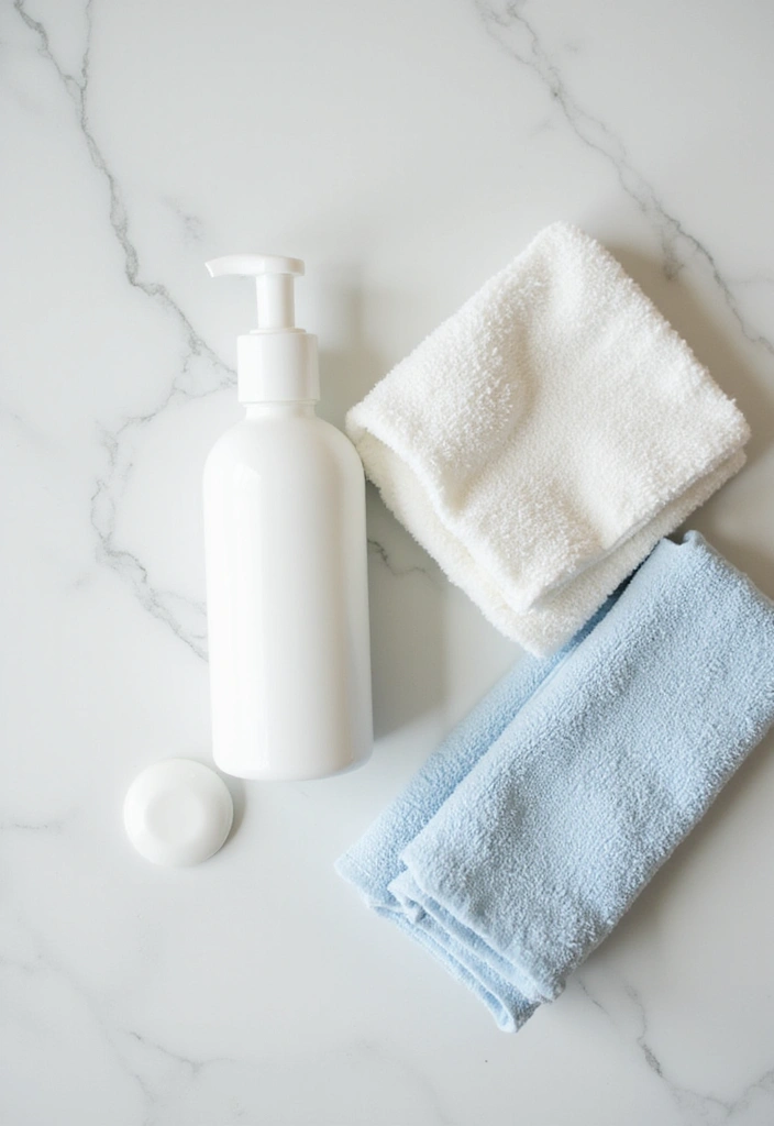 28 Skincare Tips for Teens Dealing with Breakouts - 1. Keep Your Skin Clean